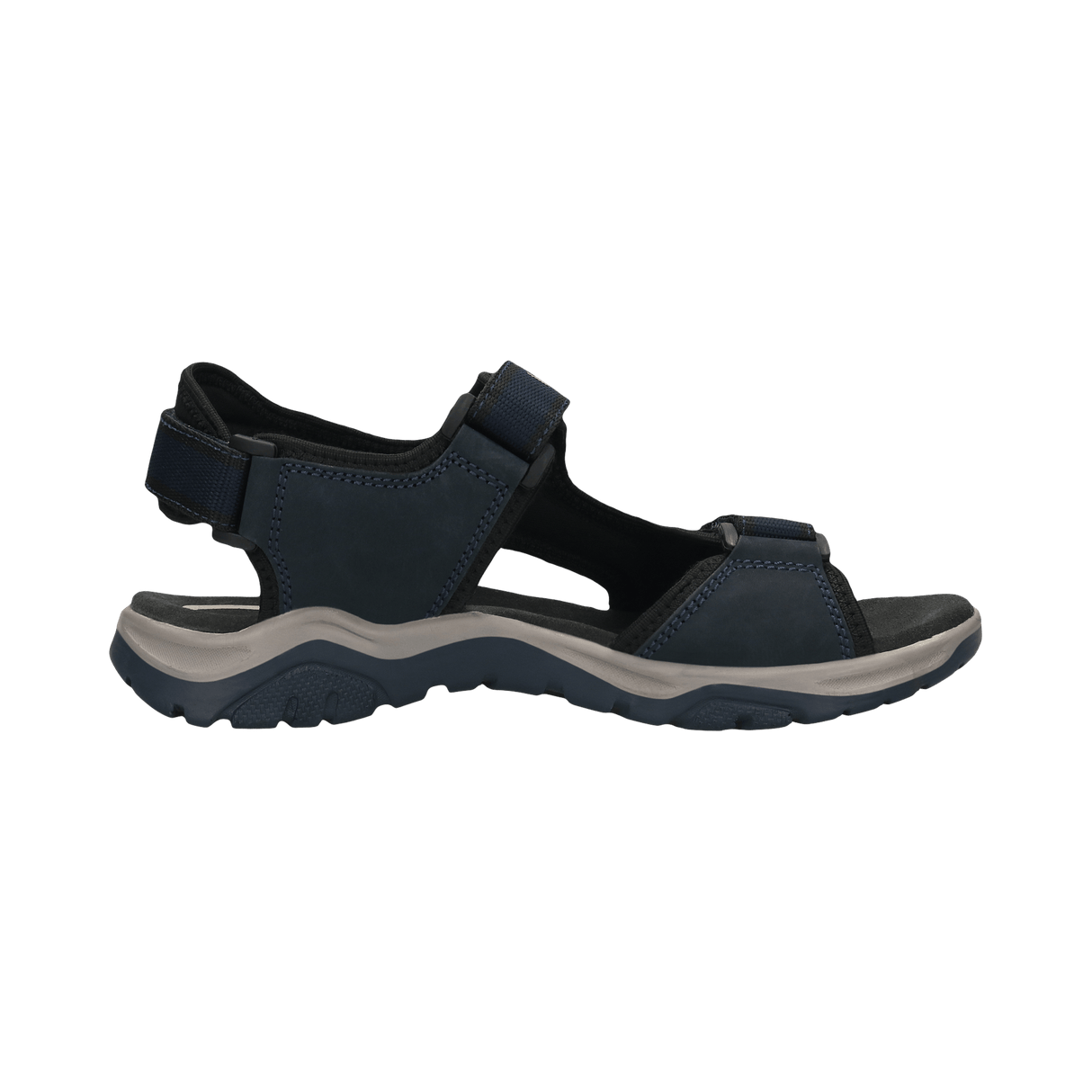 Sandale Barbatesti din Piele Naturala Bugatti AS781 - Bugatti - amely.ro