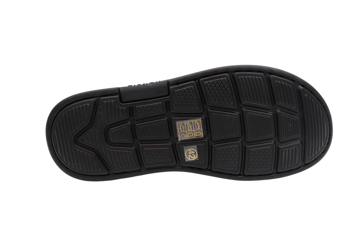 Sandale Barbatesti din Piele Naturala Stephano 1S8535 - Stephano - amely.ro