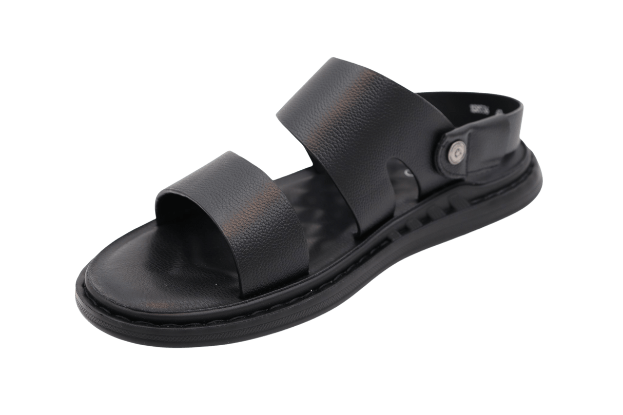 Sandale Barbatesti din Piele Naturala Stephano 1S8536 - Stephano - amely.ro