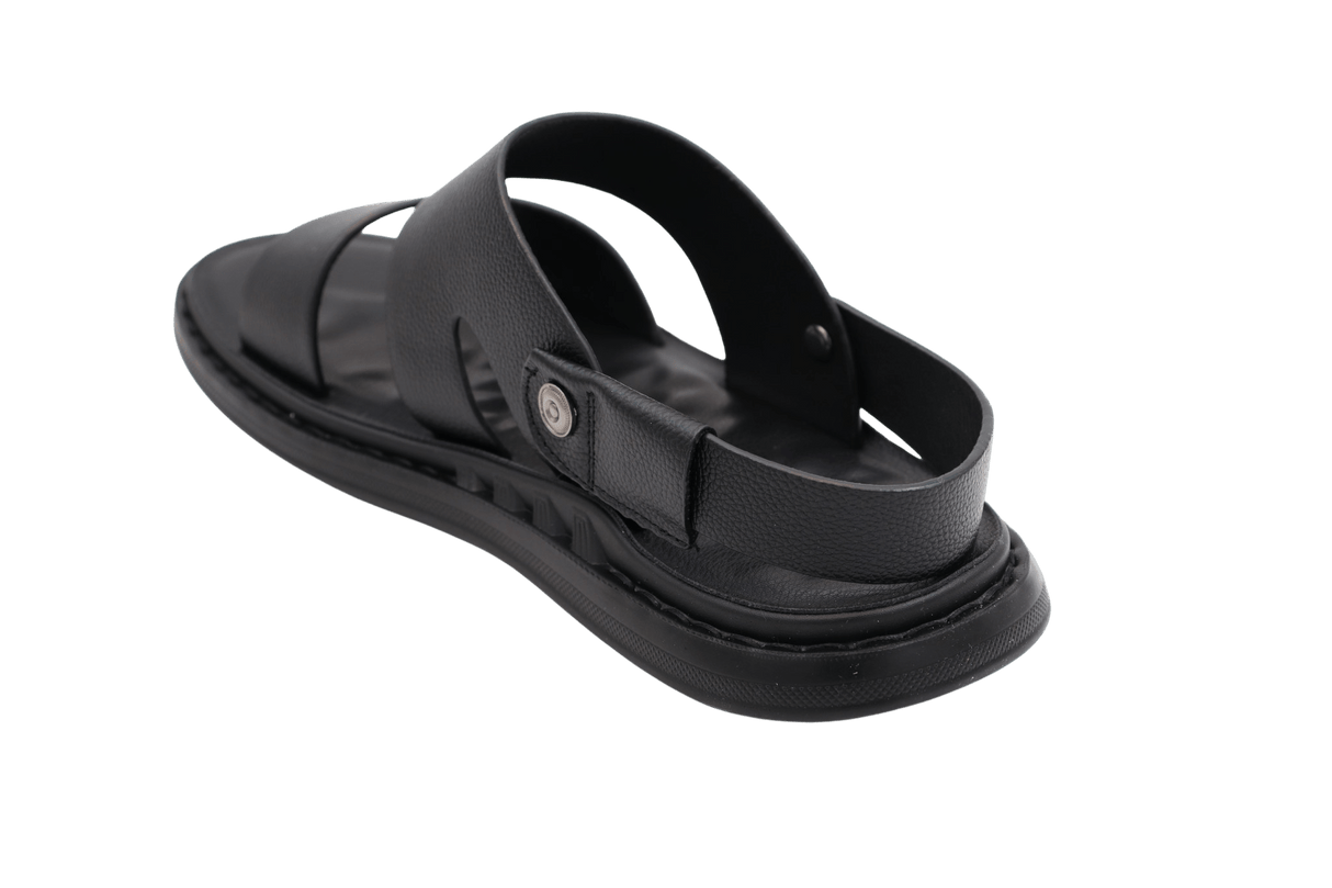 Sandale Barbatesti din Piele Naturala Stephano 1S8536 - Stephano - amely.ro