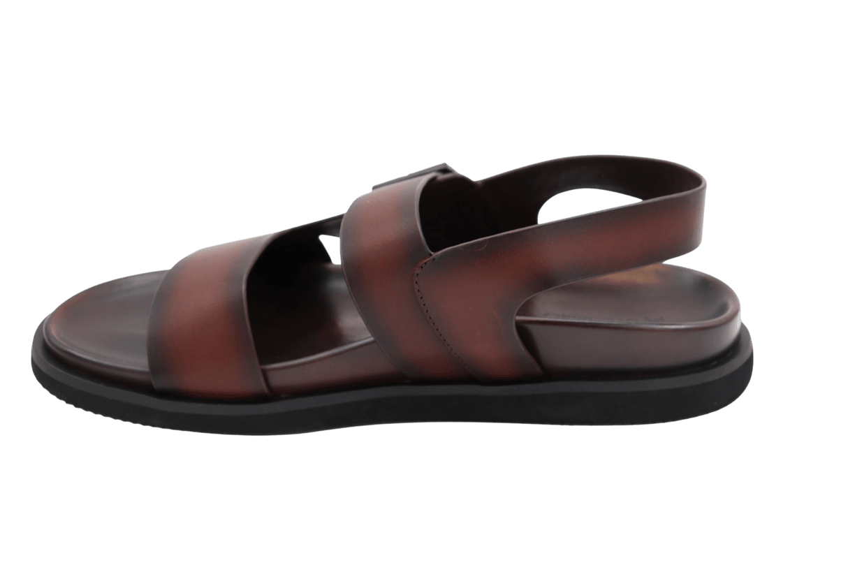 Sandale Barbatesti din Piele Naturala Stephano 2237 - Stephano - amely.ro