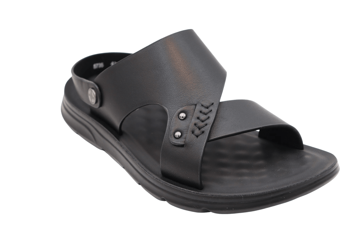 Sandale Barbatesti din Piele Naturala Stephano 5735 - Stephano - amely.ro