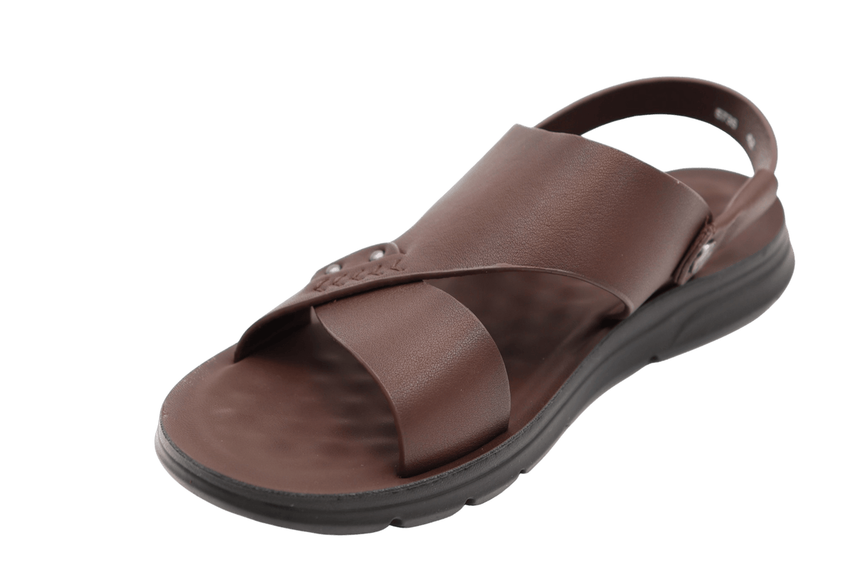 Sandale Barbatesti din Piele Naturala Stephano 5735 - Stephano - amely.ro