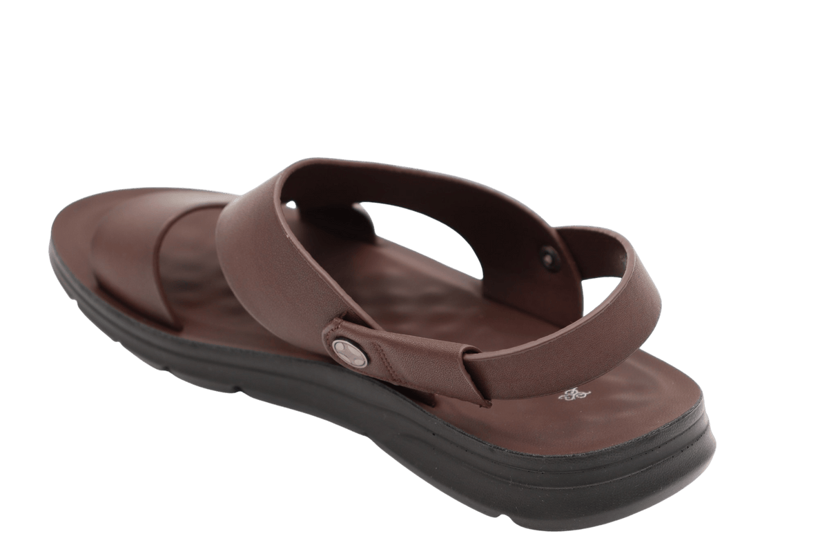 Sandale Barbatesti din Piele Naturala Stephano 5735 - Stephano - amely.ro
