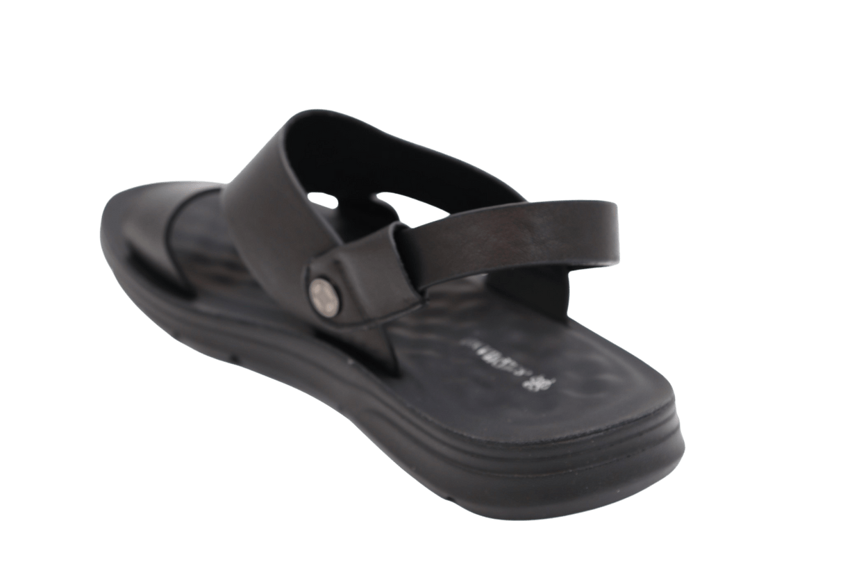Sandale Barbatesti din Piele Naturala Stephano 5735 seria mare - Stephano - amely.ro