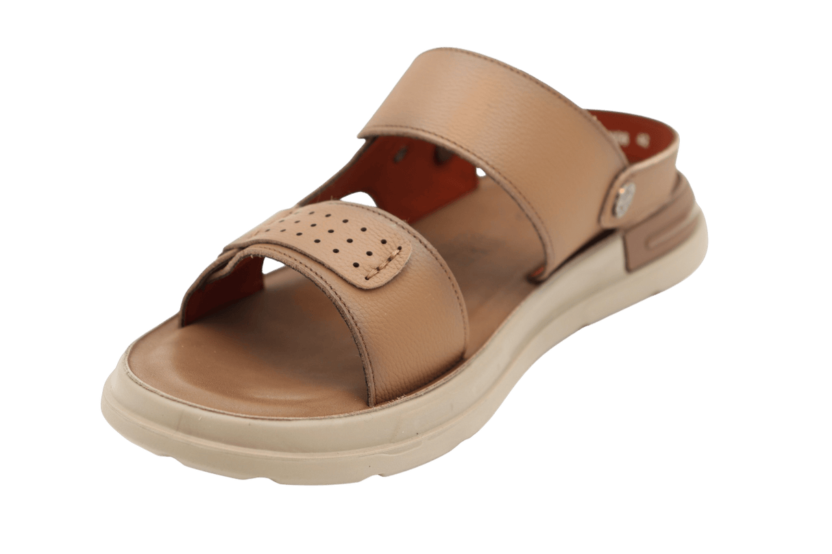 Sandale Barbatesti din Piele Naturala Stephano 7656 - Stephano - amely.ro
