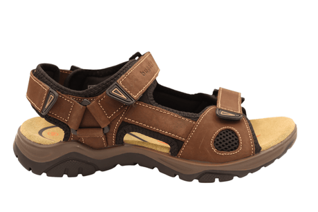Sandale Barbati Piele Naturala Bugatti ASTO AS780 - amely.ro - amely.ro