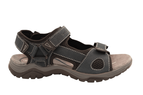 Sandale Barbati Piele Naturala Bugatti ASTO AS780 - amely.ro - amely.ro