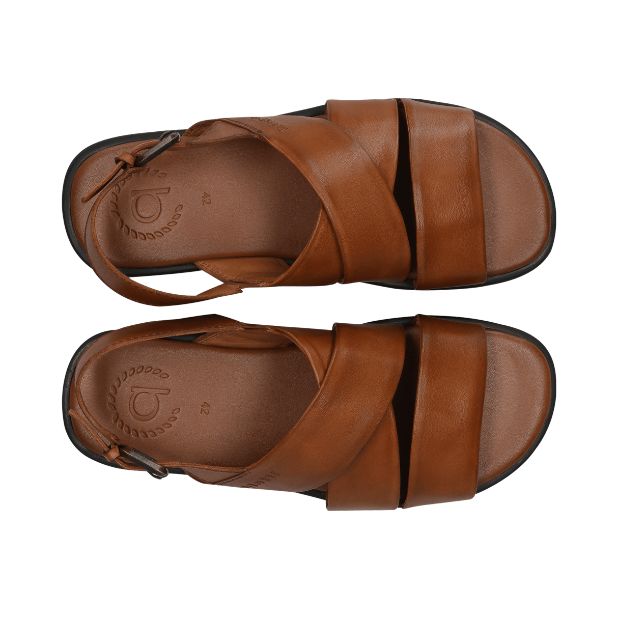 Sandale Barbati Piele Naturala Bugatti ASTO AX280 - Bugatti - amely.ro