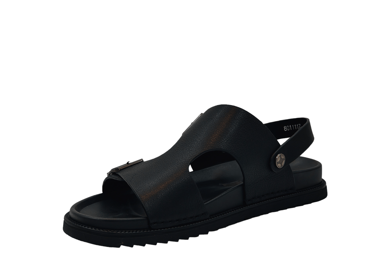 Sandale Barbati Piele Naturala FRANKY FENI 8011117 - Franky - amely.ro