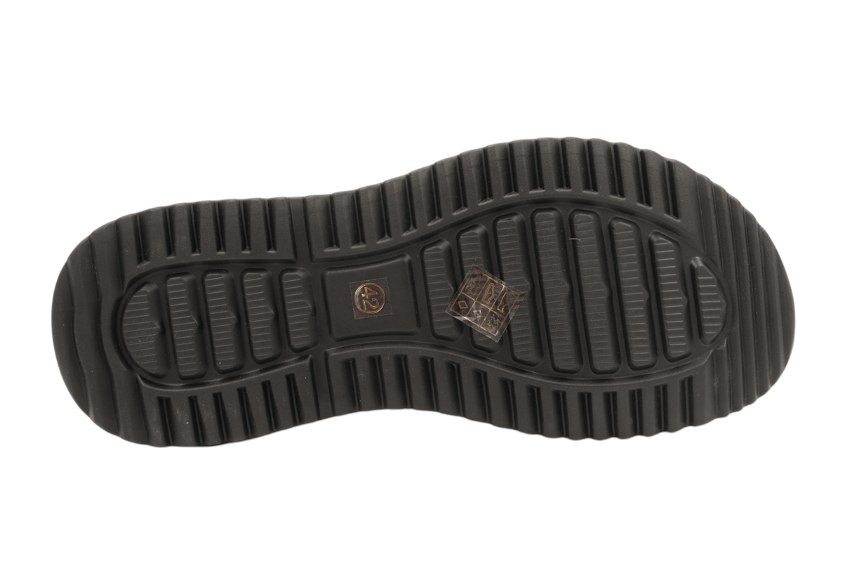 Sandale Barbati Piele Naturala Johan Scarpe CYD 202405 - Johan Scarpe - amely.ro