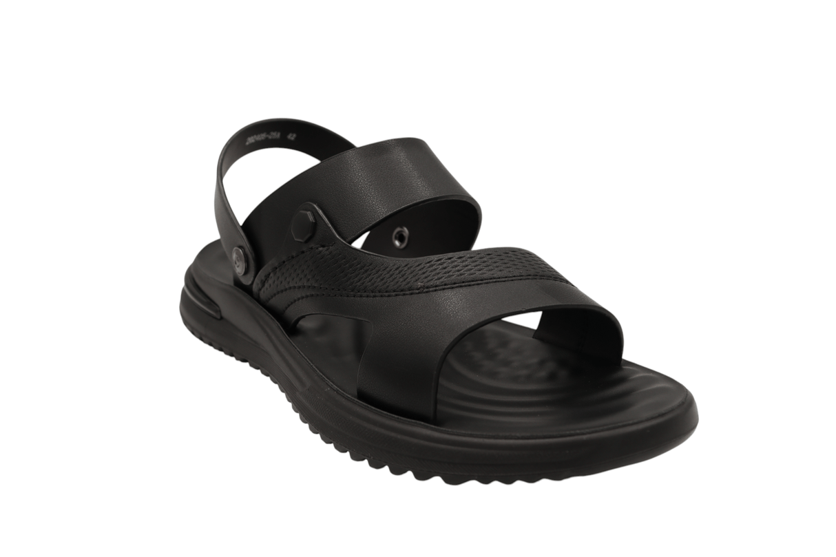 Sandale Barbati Piele Naturala Johan Scarpe CYD 202405 - Johan Scarpe - amely.ro