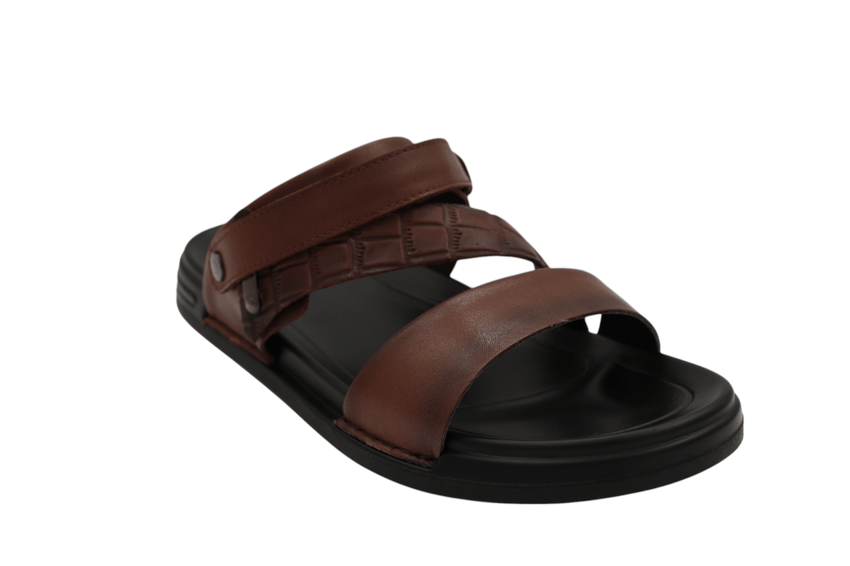 Sandale Barbati Piele Naturala Stephano FENI 2904 - Stephano - amely.ro