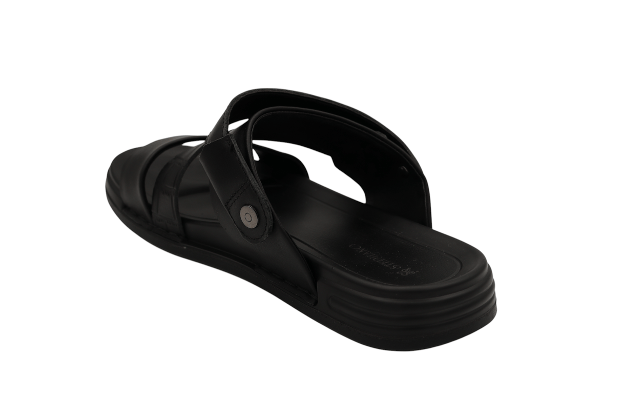 Sandale Barbati Piele Naturala Stephano FENI 2904 - Stephano - amely.ro