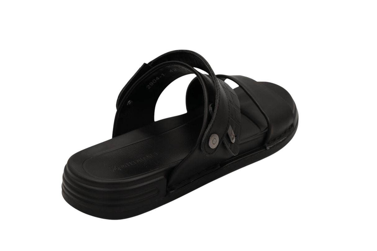 Sandale Barbati Piele Naturala Stephano FENI 2904 - Stephano - amely.ro