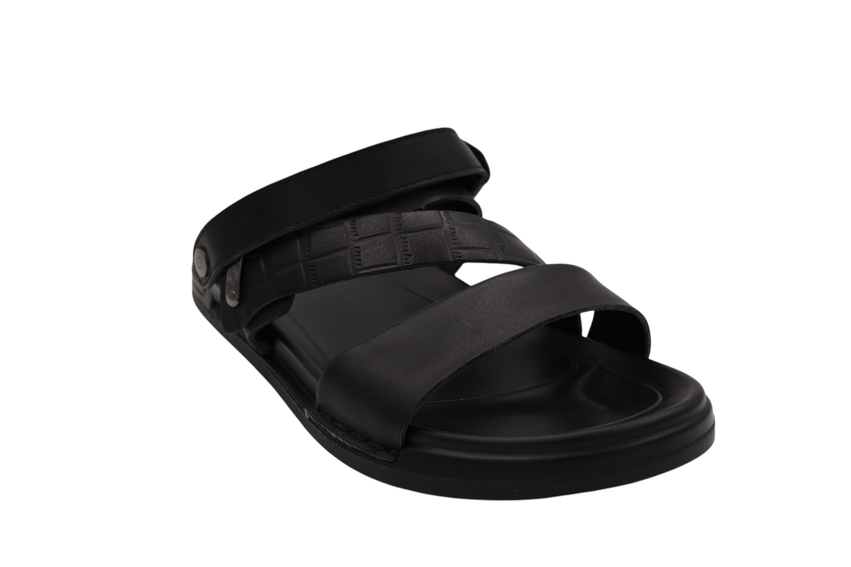 Sandale Barbati Piele Naturala Stephano FENI 2904 - Stephano - amely.ro