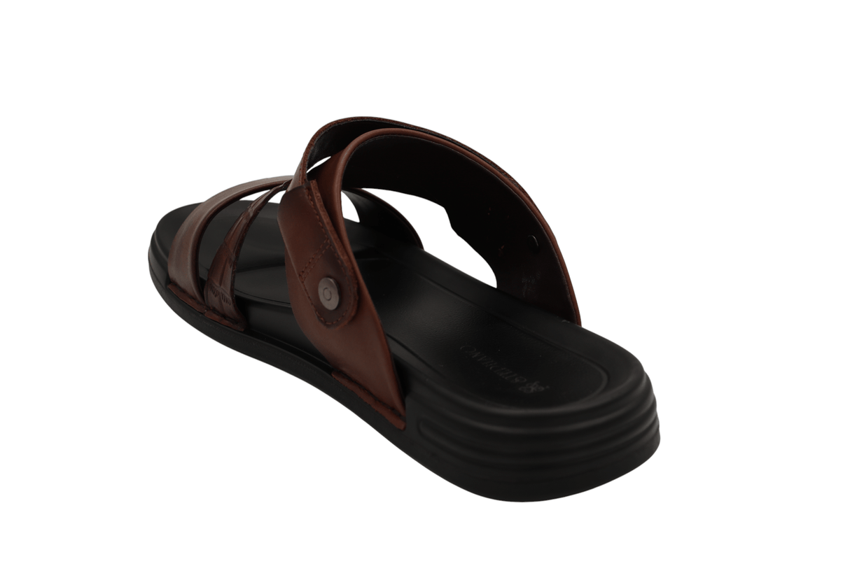 Sandale Barbati Piele Naturala Stephano FENI 2904 - Stephano - amely.ro