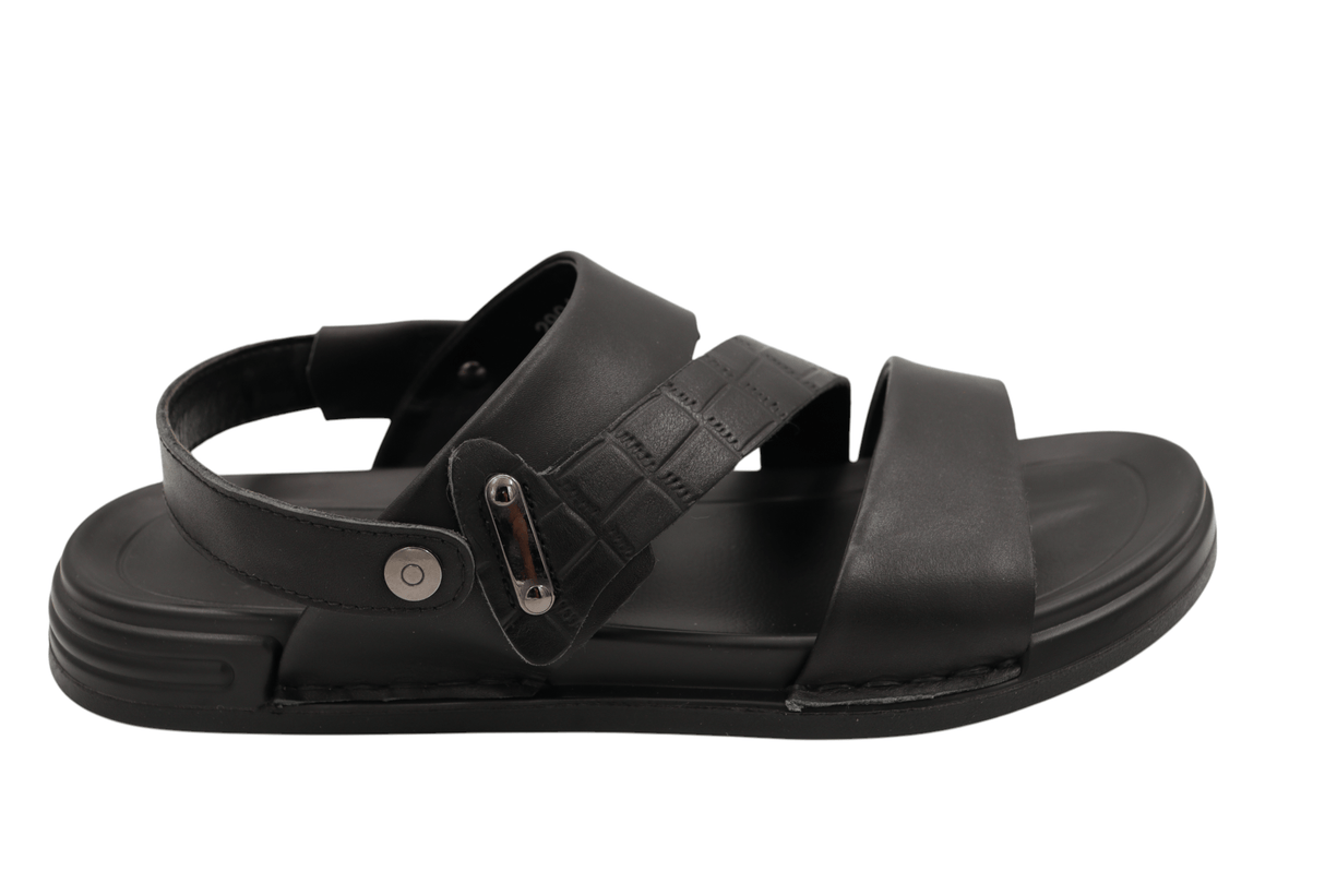 Sandale Barbati Piele Naturala Stephano FENI 2904 - Stephano - amely.ro