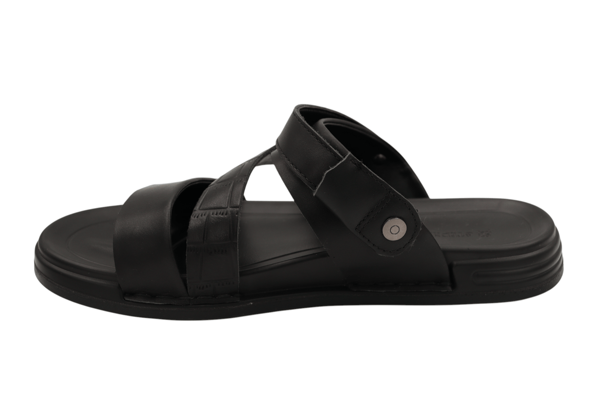 Sandale Barbati Piele Naturala Stephano FENI 2904 - Stephano - amely.ro