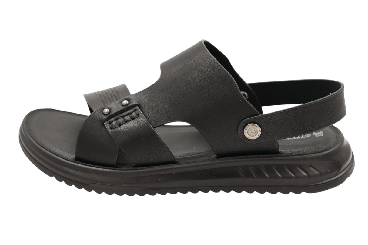 Sandale Barbati Piele Naturala Stephano FENI 56287 - Stephano - amely.ro