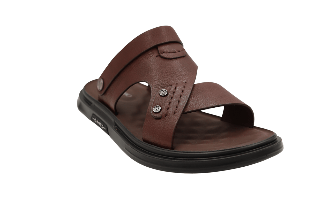 Sandale Barbati Piele Naturala Stephano FENI 6055 - Stephano - amely.ro