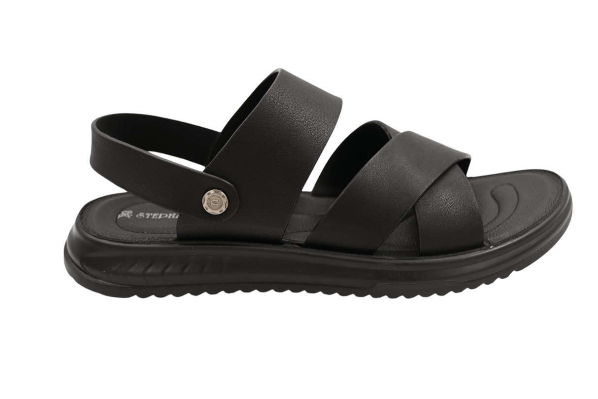 Sandale Barbati Piele Naturala Stephano FENI 72008 - Stephano - amely.ro