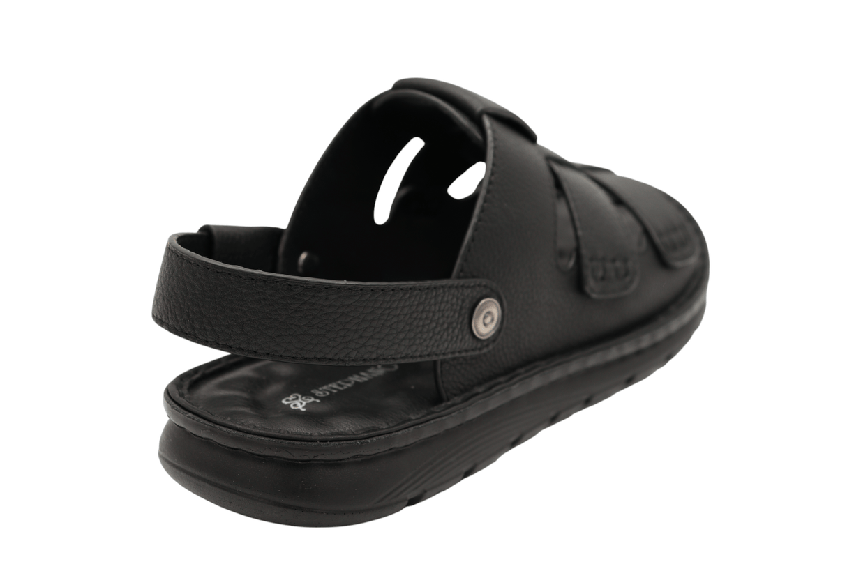 Sandale Barbati Piele Naturala Stephano FENI J101 - Stephano - amely.ro