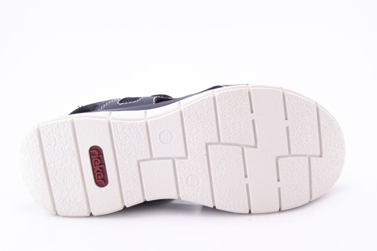 Sandale Barbati Rieker Riek 25171 /Abs - Rieker - amely.ro