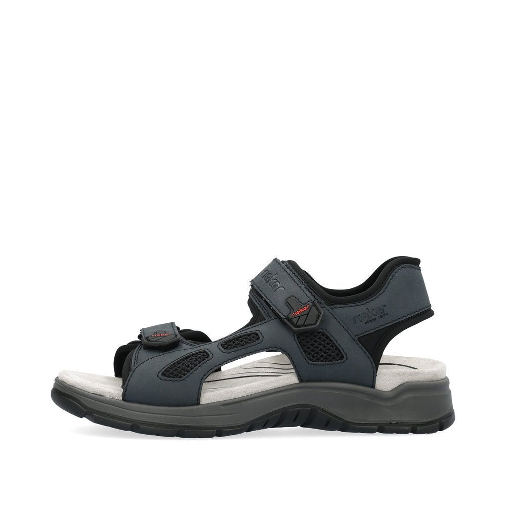 Sandale Barbati Rieker RIEK 26955 - Rieker - amely.ro