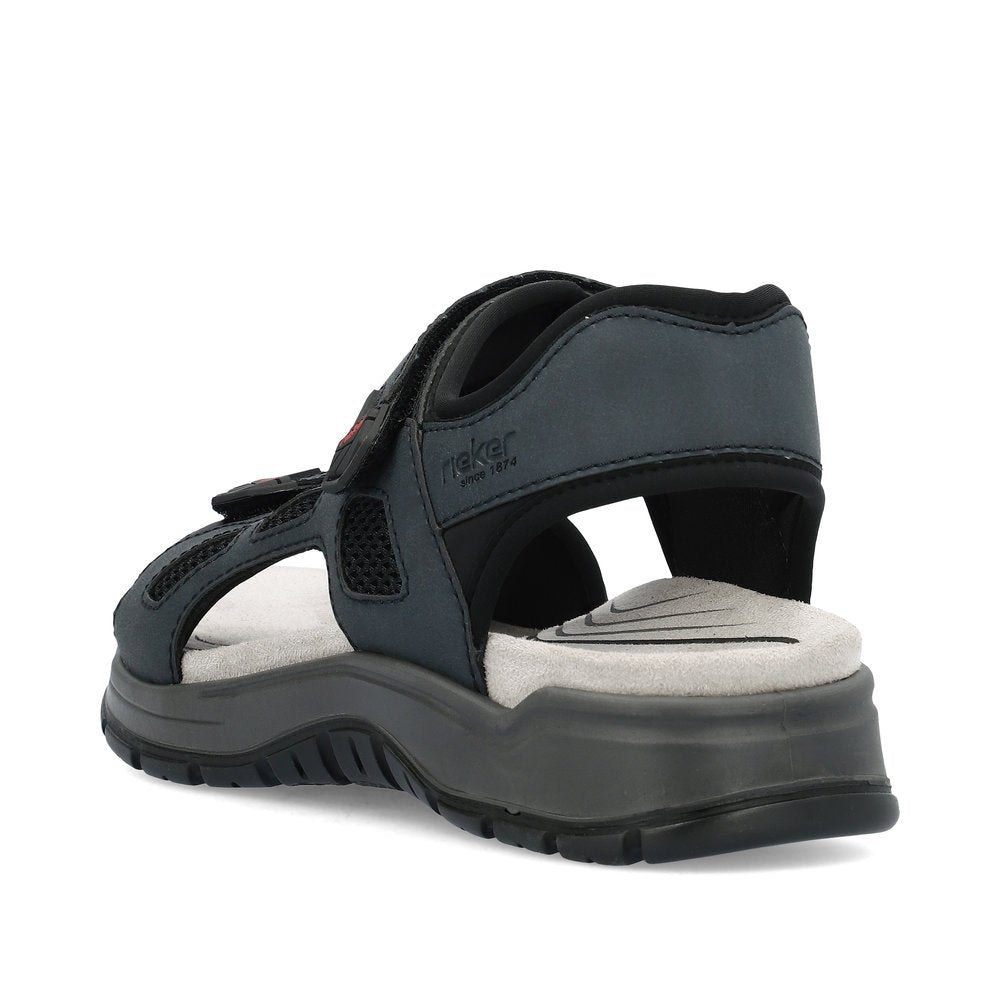 Sandale Barbati Rieker RIEK 26955 - Rieker - amely.ro