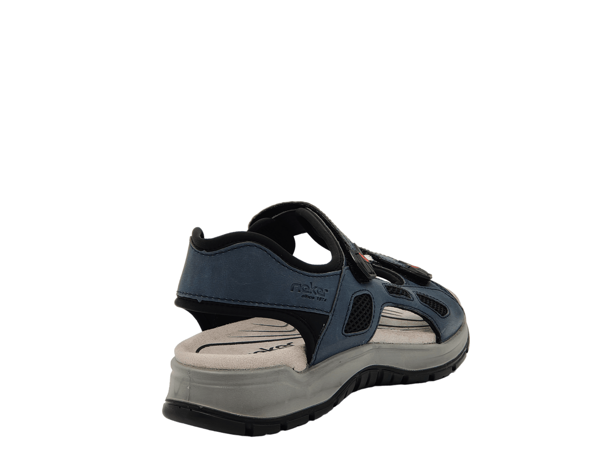 Sandale Barbati Rieker RIEK 26955 - Rieker - amely.ro