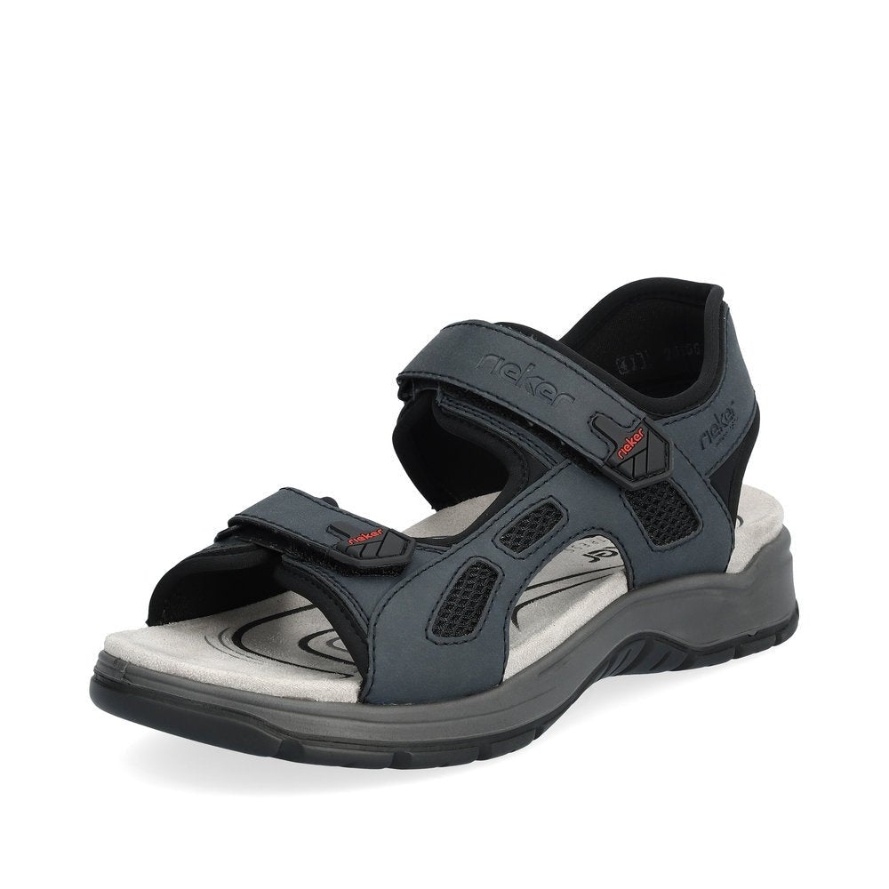 Sandale Barbati Rieker RIEK 26955 - Rieker - amely.ro