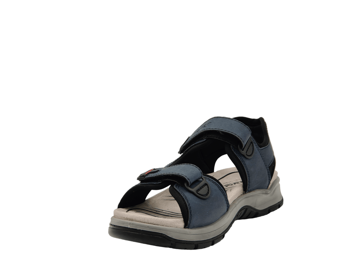Sandale Barbati Rieker RIEK 26955 - Rieker - amely.ro