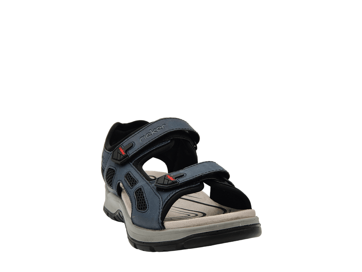 Sandale Barbati Rieker RIEK 26955 - Rieker - amely.ro