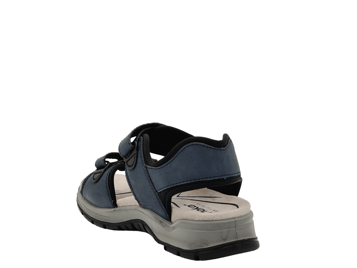 Sandale Barbati Rieker RIEK 26955 - Rieker - amely.ro