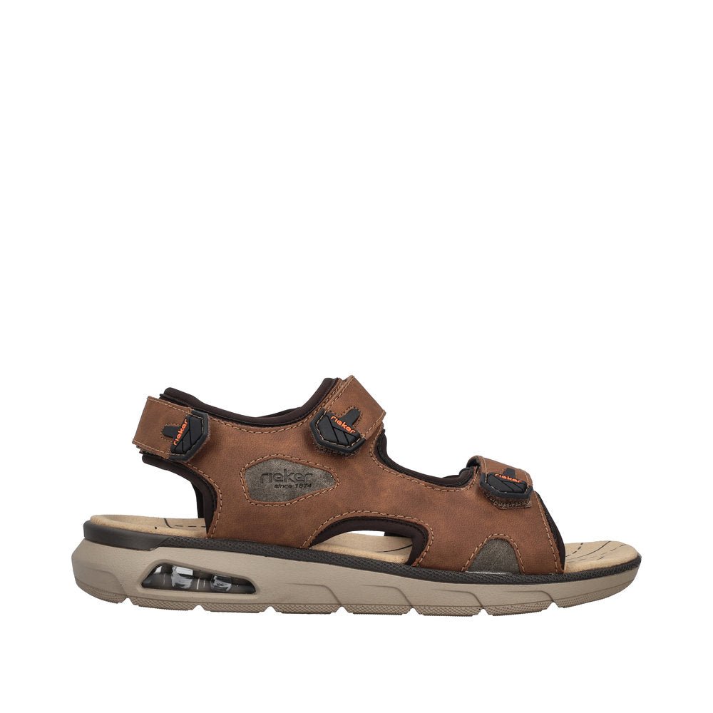 Sandale Barbati Rieker RIEK 29151 - Rieker - amely.ro