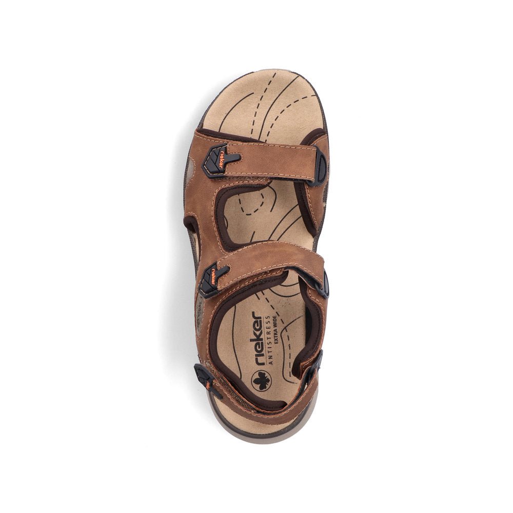 Sandale Barbati Rieker RIEK 29151 - Rieker - amely.ro