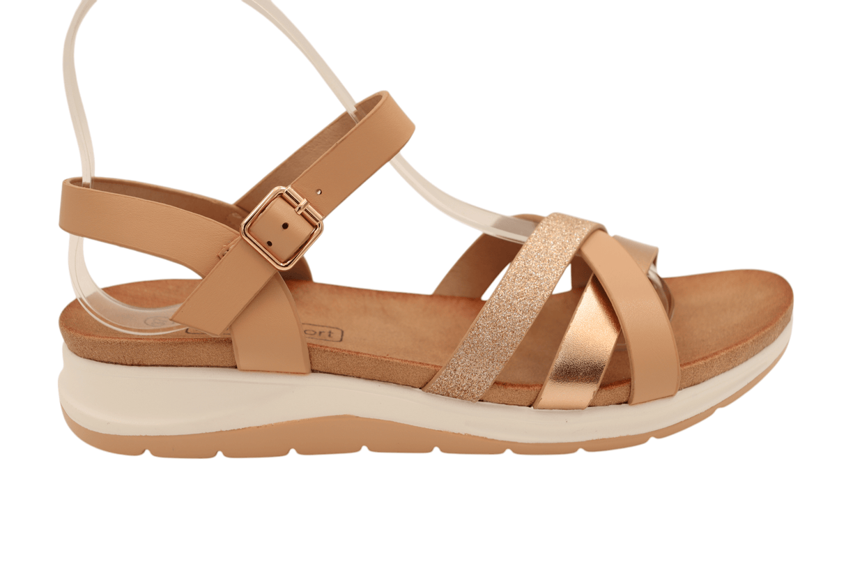 Sandale Dama Biocomfort HENK 2AA0640901 - Claudia Ghizzani - amely.ro