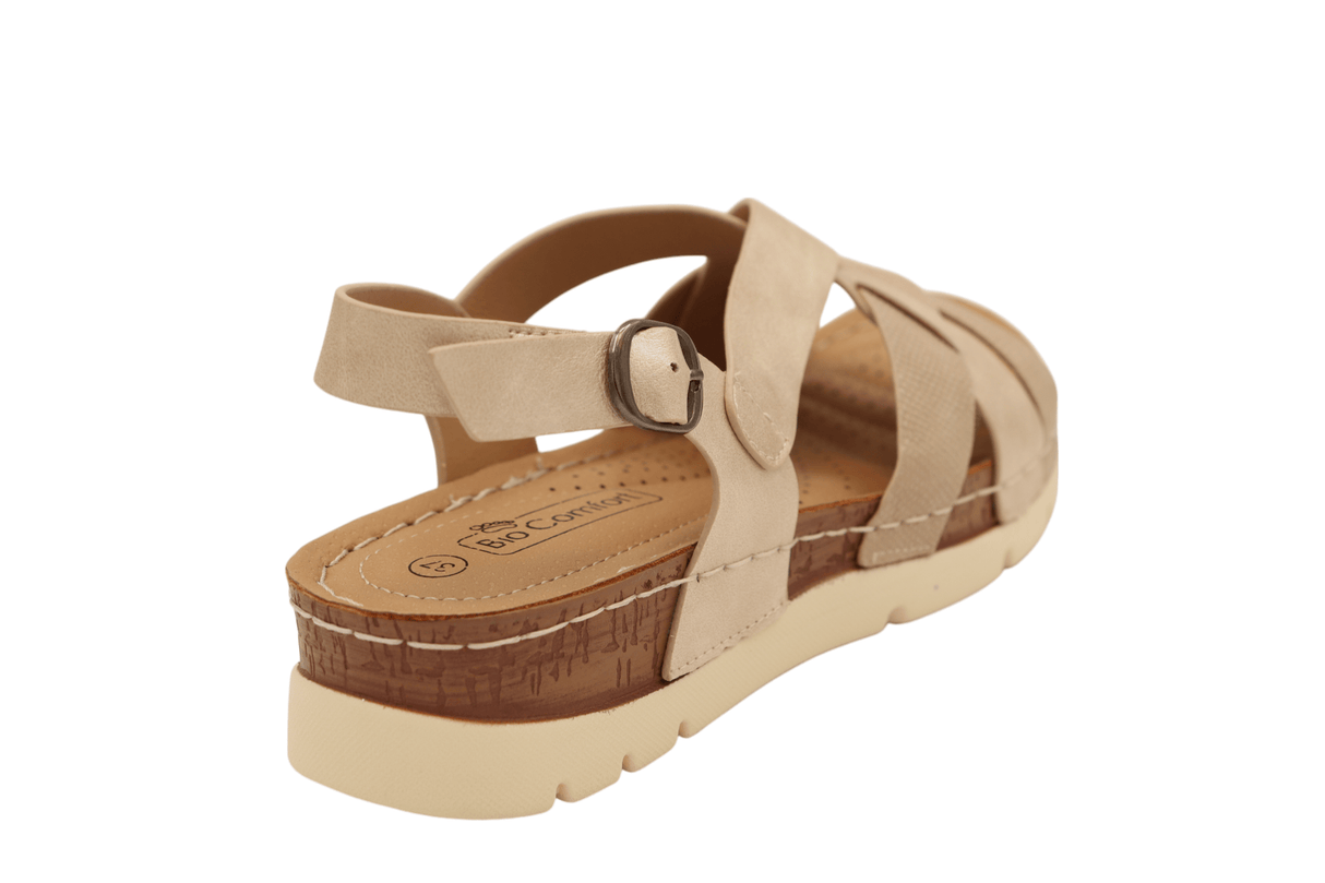 Sandale Dama Biocomfort HENK 2GG0290801 - Claudia Ghizzani - amely.ro