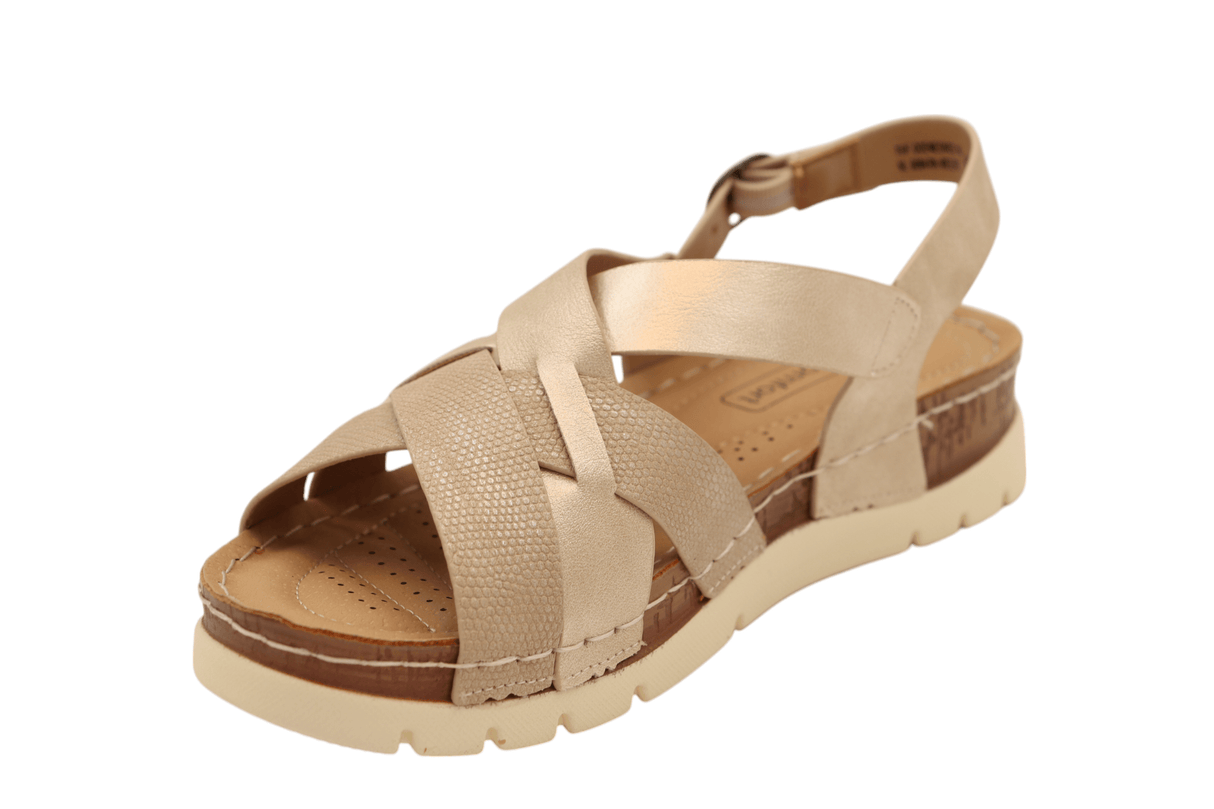 Sandale Dama Biocomfort HENK 2GG0290801 - Claudia Ghizzani - amely.ro