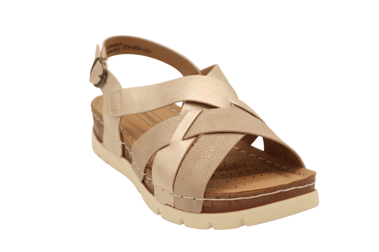 Sandale Dama Biocomfort HENK 2GG0290801 - Claudia Ghizzani - amely.ro