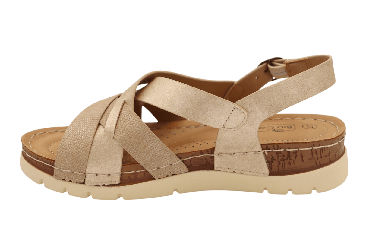 Sandale Dama Biocomfort HENK 2GG0290801 - Claudia Ghizzani - amely.ro