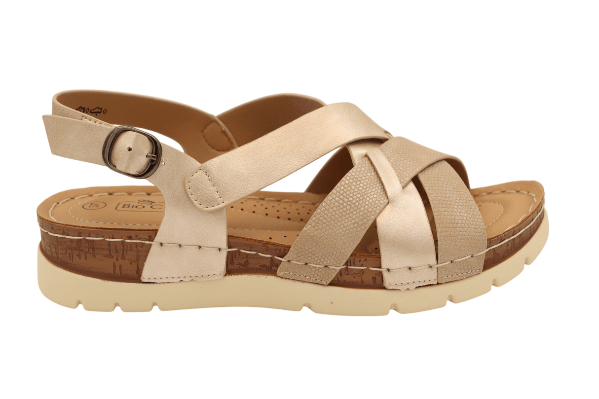 Sandale Dama Biocomfort HENK 2GG0290801 - Claudia Ghizzani - amely.ro