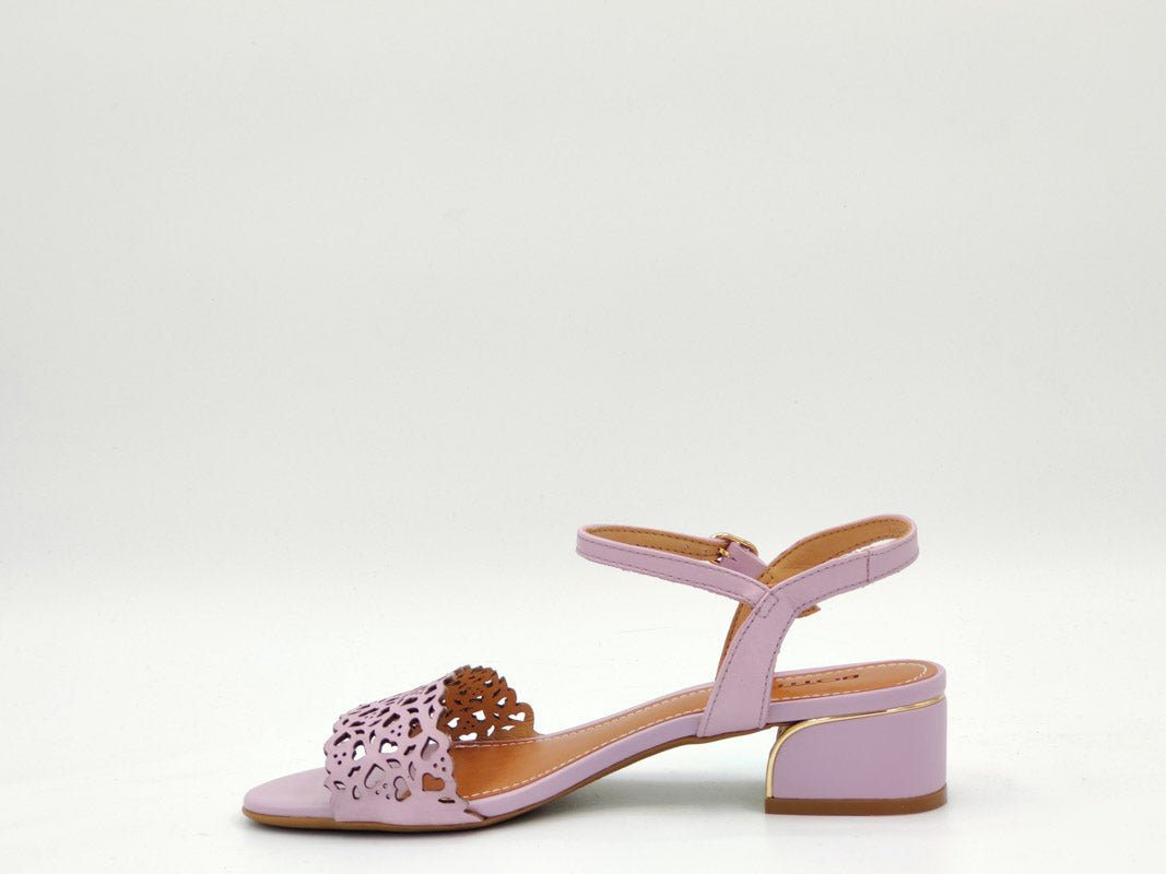 Sandale Dama Bottero Piele Naturala Kond 295901 /Lila - Bottero - amely.ro