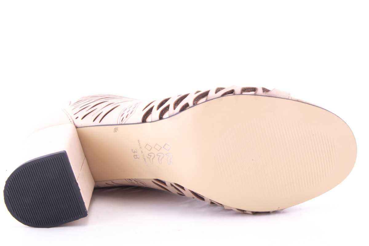 Sandale Dama Claudio Casini Piele Naturala Cartbv 107 / B/20 - Claudio Casini - amely.ro