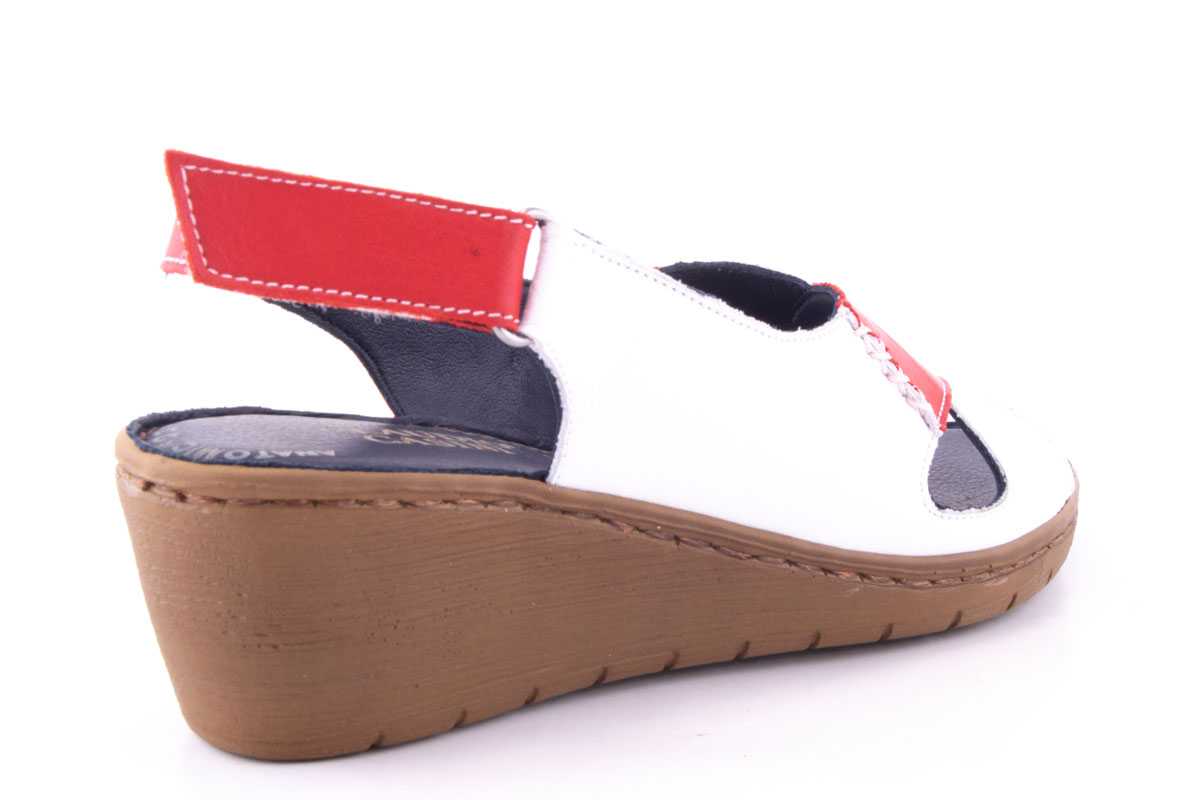 Sandale Dama Claudio Casini Piele Naturala Cartbv 2007/ Tom/20 - Claudio Casini - amely.ro