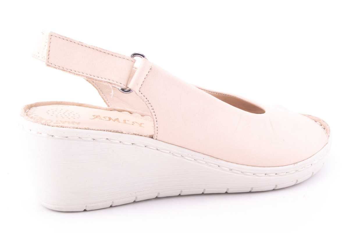 Sandale Dama Claudio Casini Piele Naturala Cartbv 2008/ B/20 - Claudio Casini - amely.ro