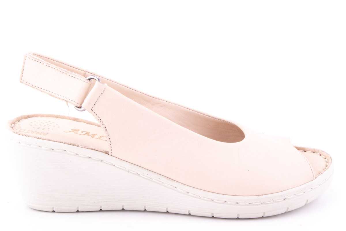 Sandale Dama Claudio Casini Piele Naturala Cartbv 2008/ B/20 - Claudio Casini - amely.ro