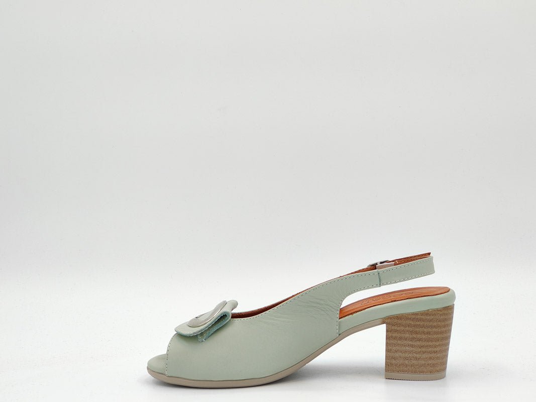 Sandale Dama Elegante Gaty Mira 507/ Vrd - amely.ro - amely.ro