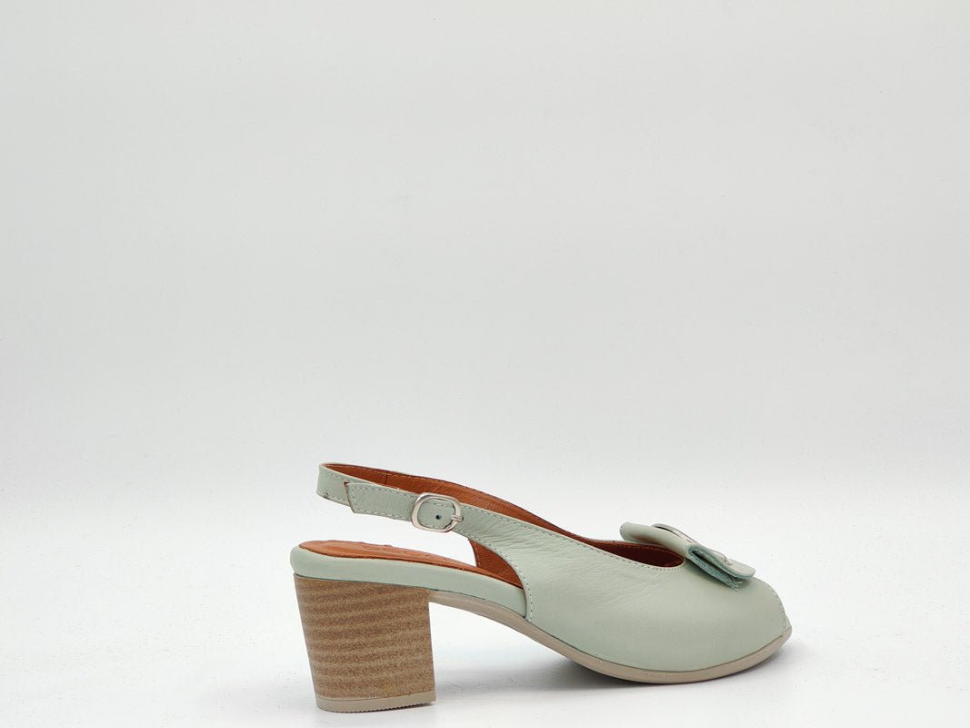 Sandale Dama Elegante Gaty Mira 507/ Vrd - amely.ro - amely.ro